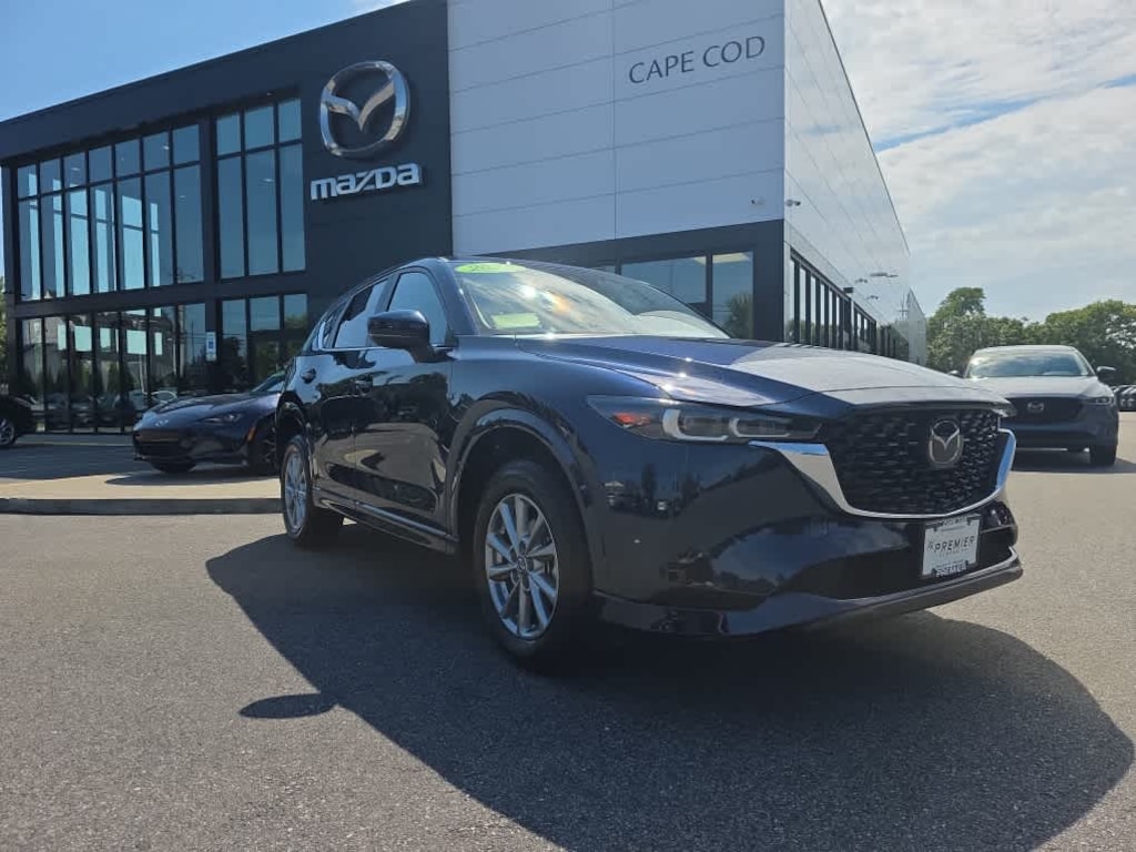 Used 2025 Mazda CX-5 2.5 S Preferred Package SUV