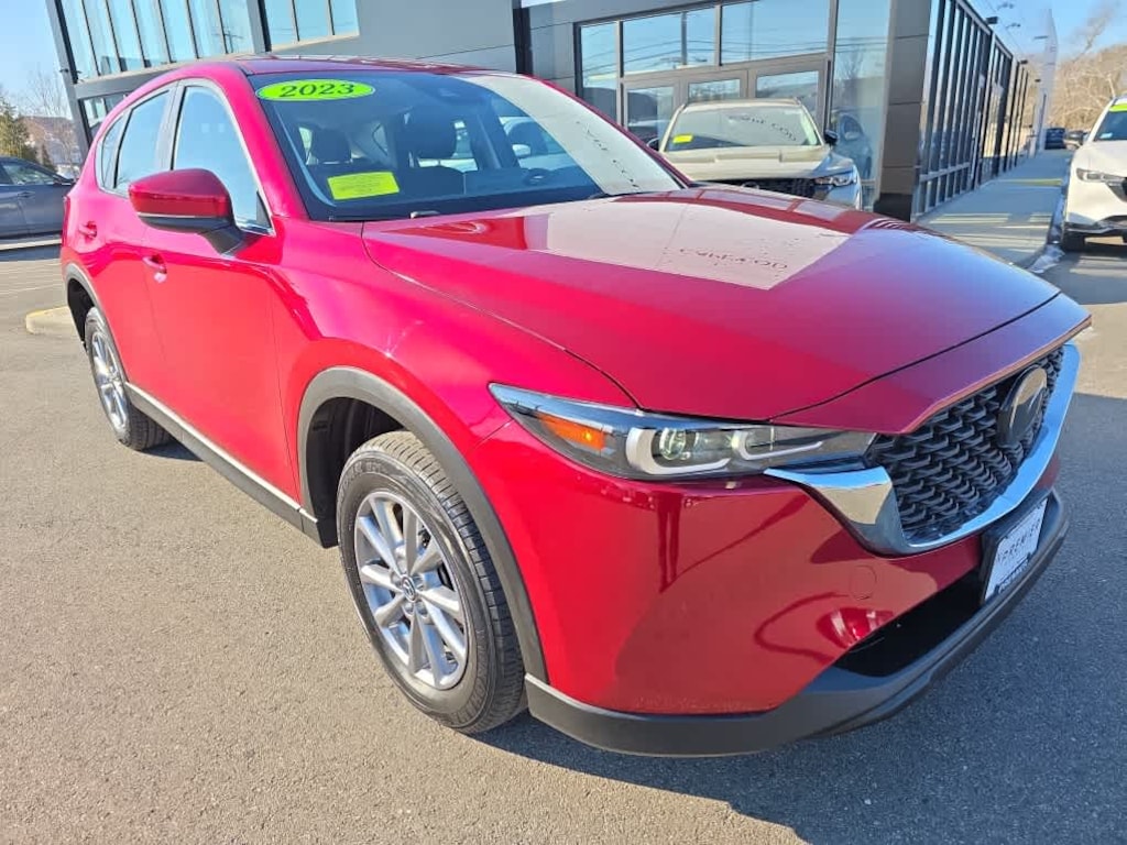 Used 2023 Mazda CX-5 2.5 S SUV