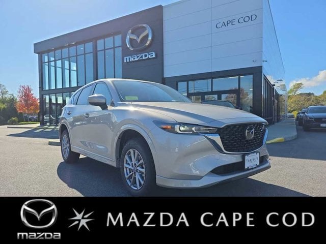 2025 Mazda CX-5 S Preferred package's photo