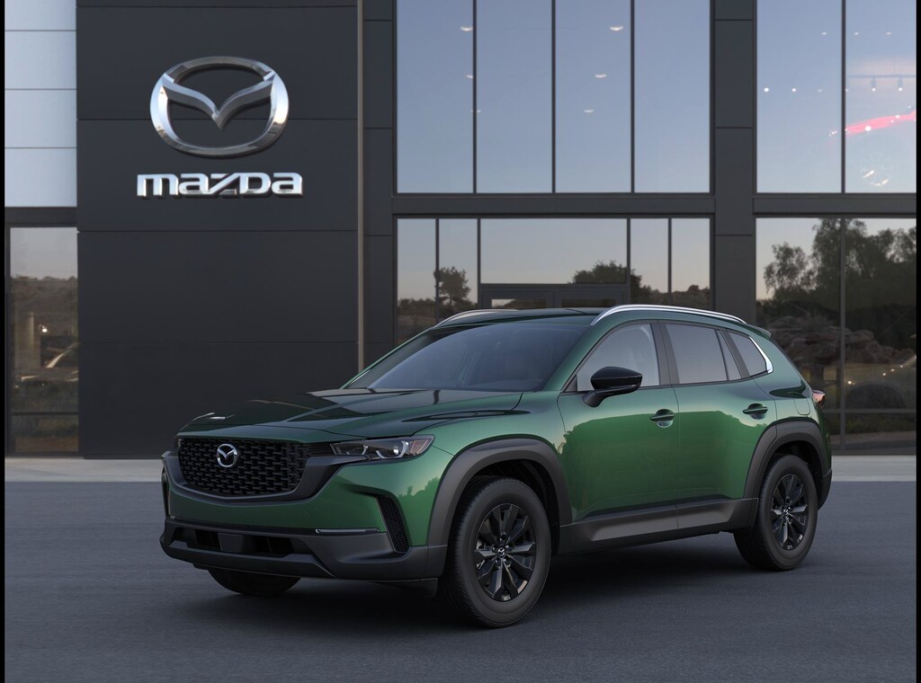 New 2026 Mazda CX-50 2.5 S Select AWD Sport Utility