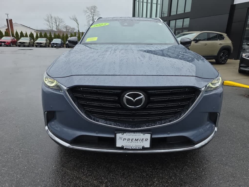 Used 2023 Mazda CX-9 Carbon Edition SUV