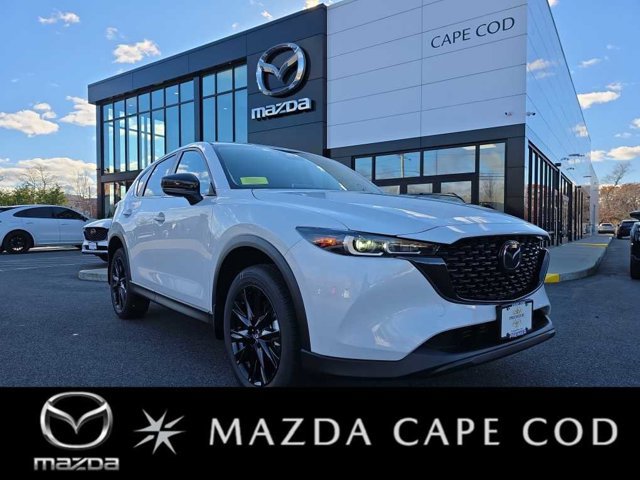 2025 Mazda CX-5 S Carbon Edition's photo