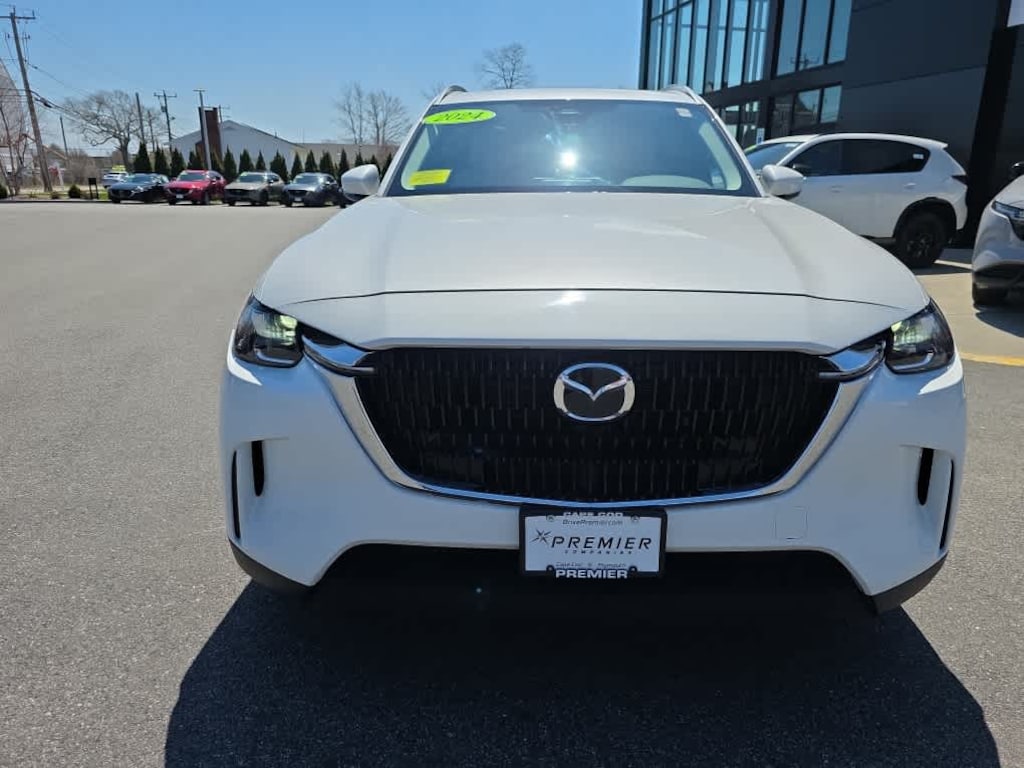 Used 2024 Mazda CX-90 Plug-In Hybrid Preferred SUV