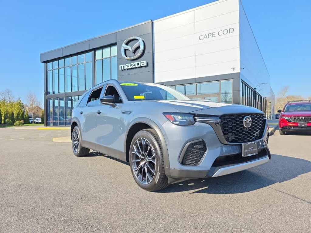 Used 2025 Mazda CX-70 Plug-In Hybrid Premium Plus Package SUV