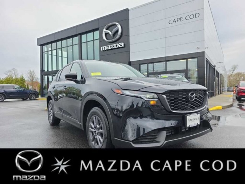 New 2026 Mazda CX-5 2.5 S Select AWD Sport Utility