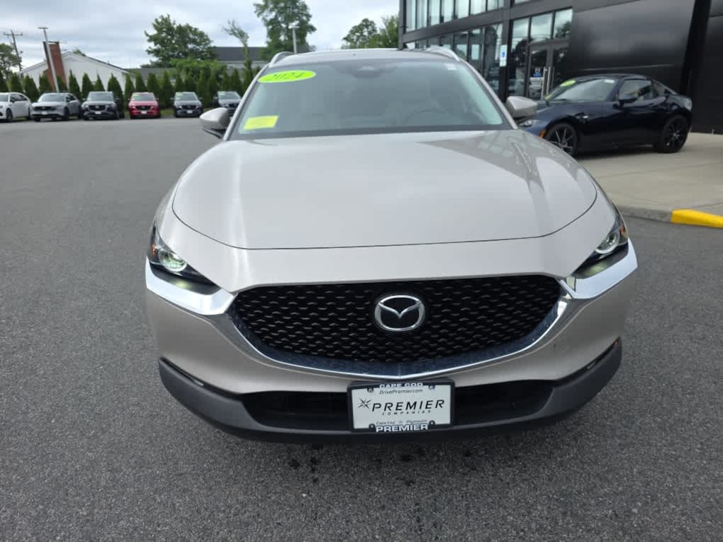 Used 2024 Mazda CX-30 2.5 S Preferred Package SUV