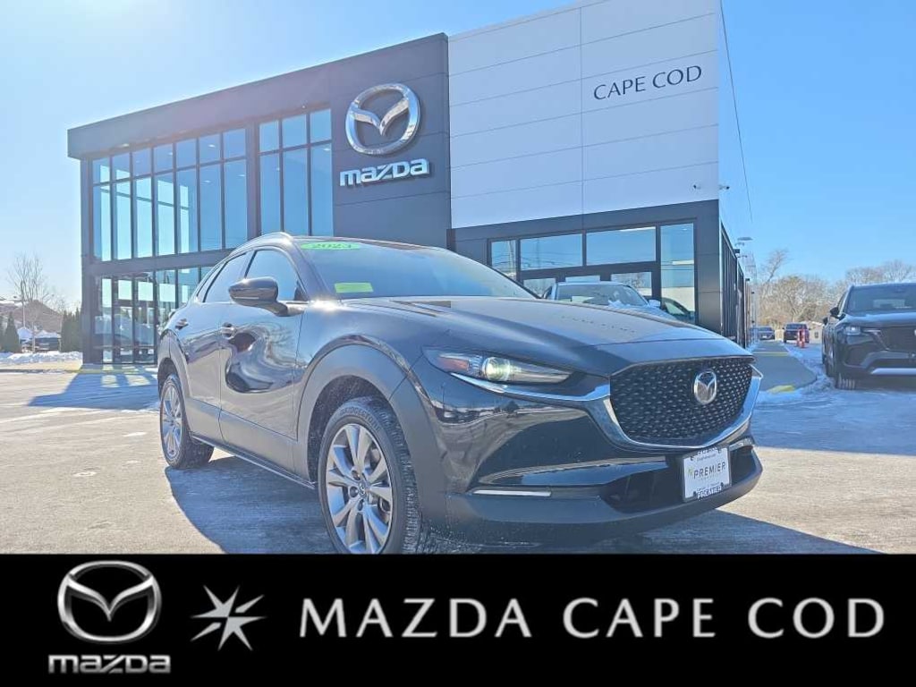 Used 2023 Mazda CX-30 2.5 S Premium Package SUV