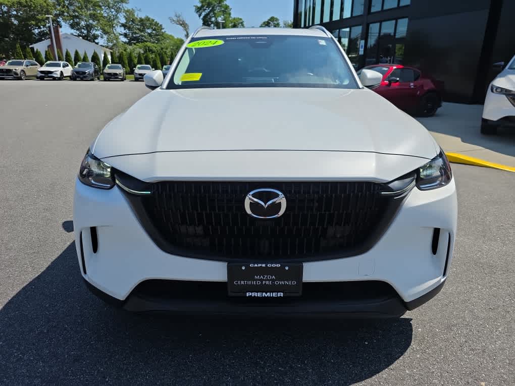 2024 Mazda CX-90 3.3 Turbo Preferred photo 3