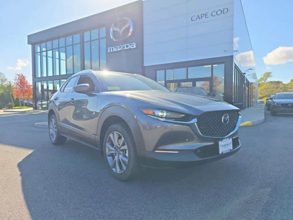 New 2026 Mazda CX-30 2.5 S Preferred AWD Sport Utility