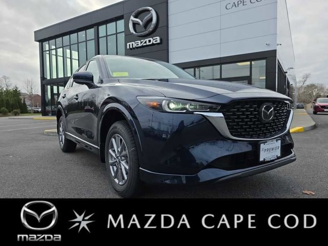 2025 Mazda CX-5 S Preferred package's photo