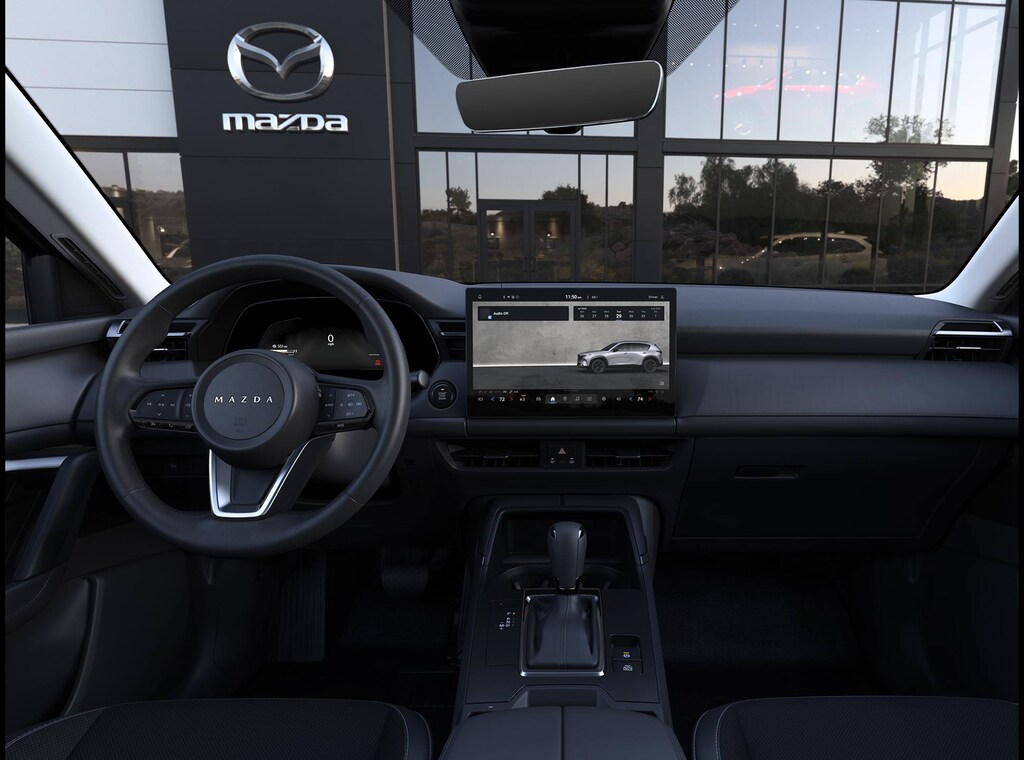 New 2026 Mazda CX-5 2.5 S Select AWD Sport Utility