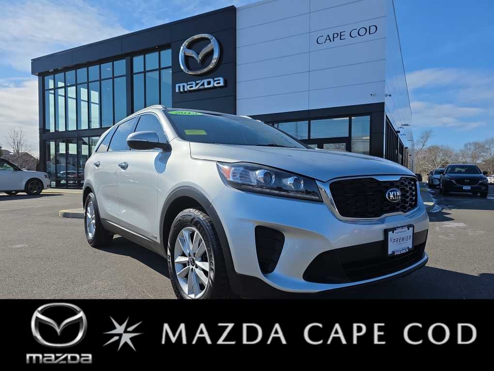 2019 Kia Sorento LX