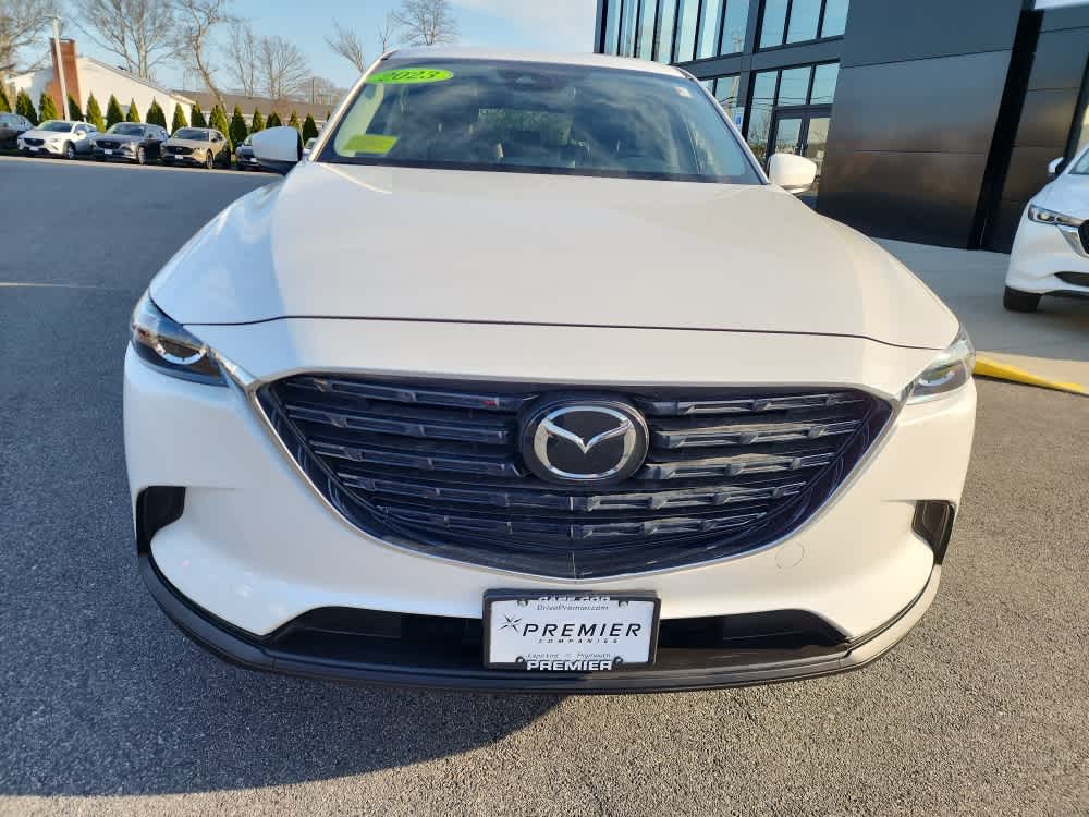 2023 Mazda CX-9 Touring photo 3