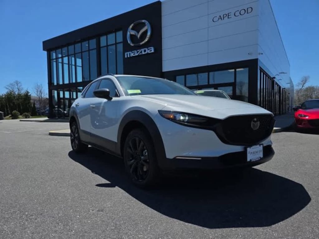 New 2026 Mazda CX-30 2.5 S Aire Edition Sport Utility