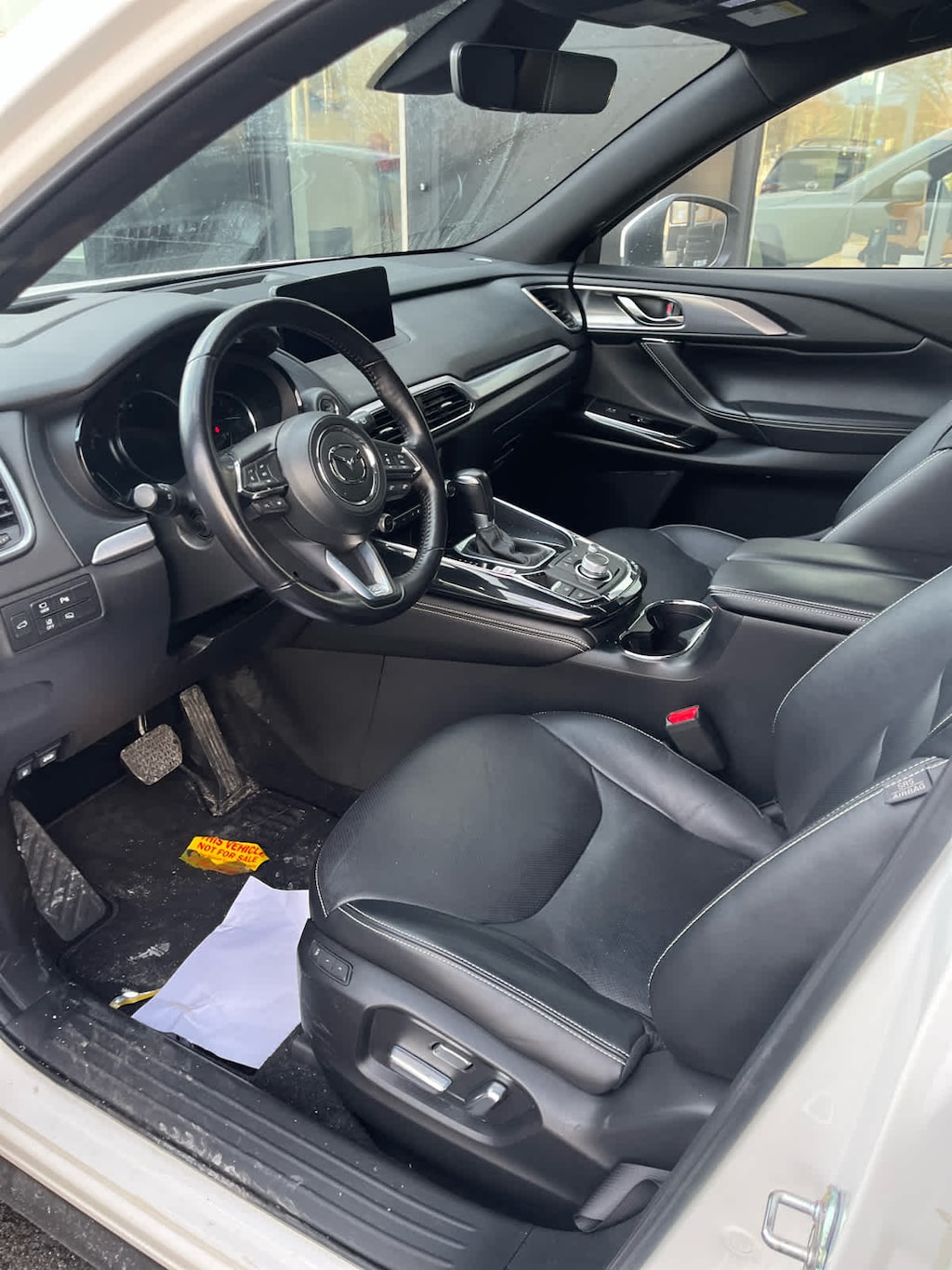 Used 2023 Mazda CX-9 Grand Touring SUV