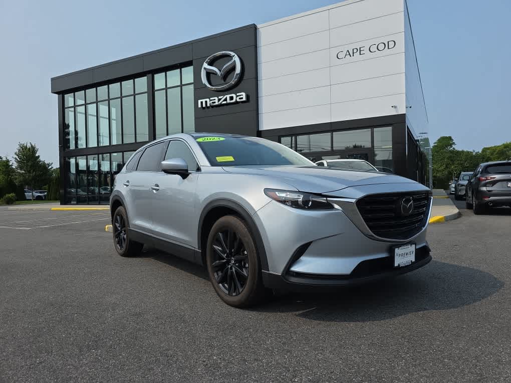 2023 Mazda CX-9 Touring photo 2