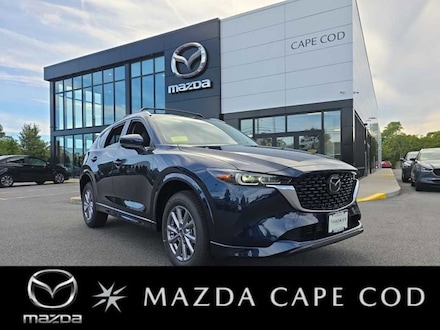 2025 Mazda CX-5 2.5 S Select AWD Sport Utility