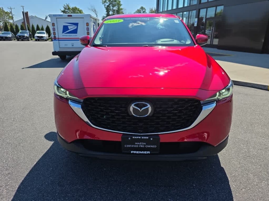 Used 2023 Mazda CX-5 2.5 S Premium Plus Package SUV