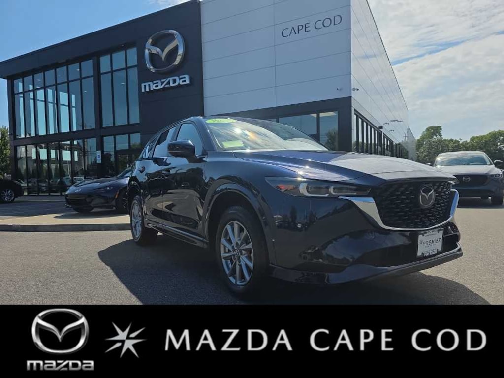 Used 2025 Mazda CX-5 2.5 S Preferred Package SUV