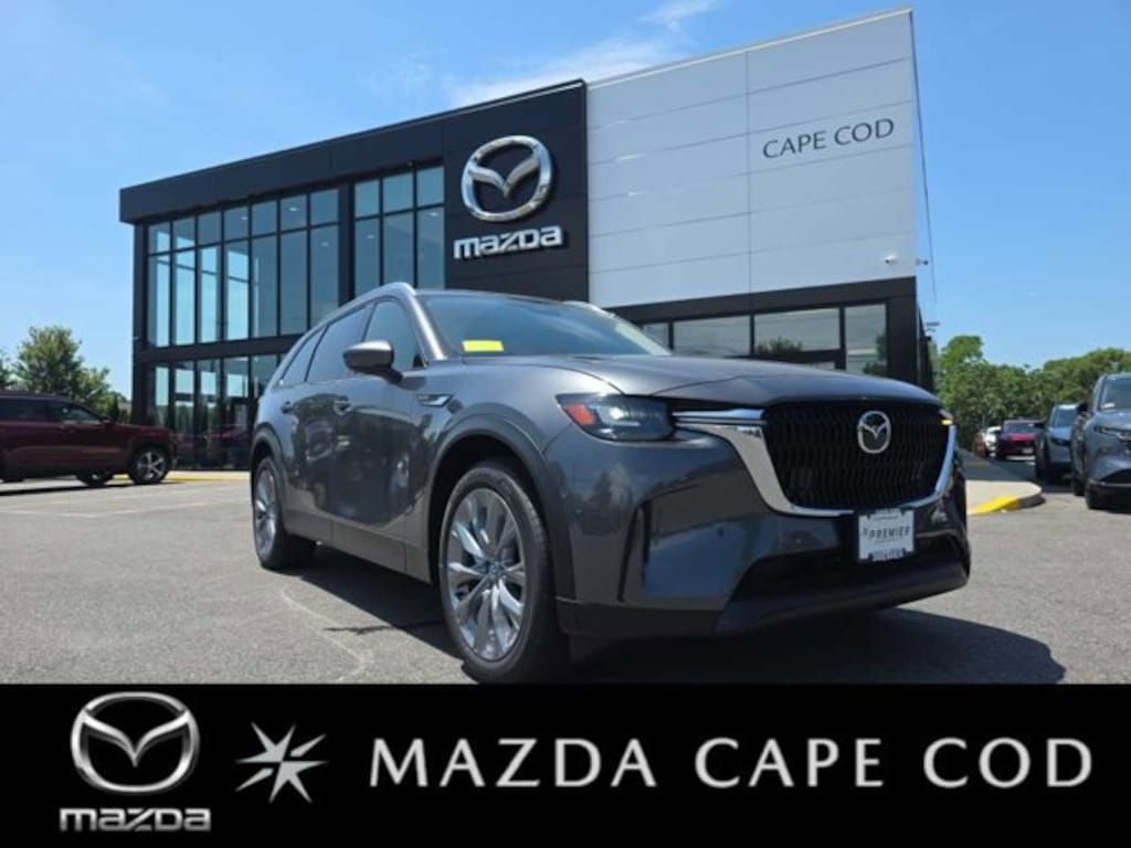 New 2026 Mazda CX-90 3.3 Turbo Preferred AWD Sport Utility