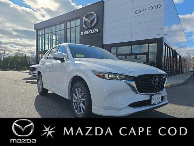 2025 Mazda CX-5 S Select Package's photo