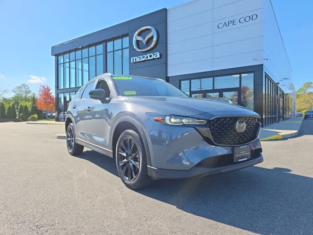Used 2023 Mazda CX-5 2.5 S Carbon Edition SUV