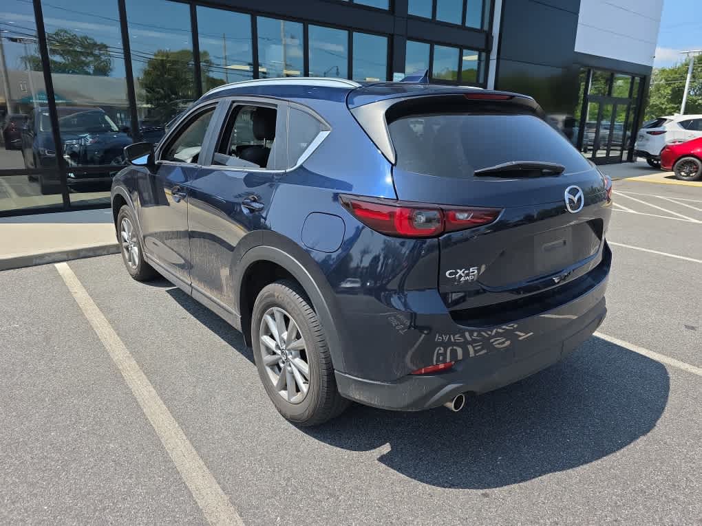 2023 Mazda CX-5 2.5 Select photo 2