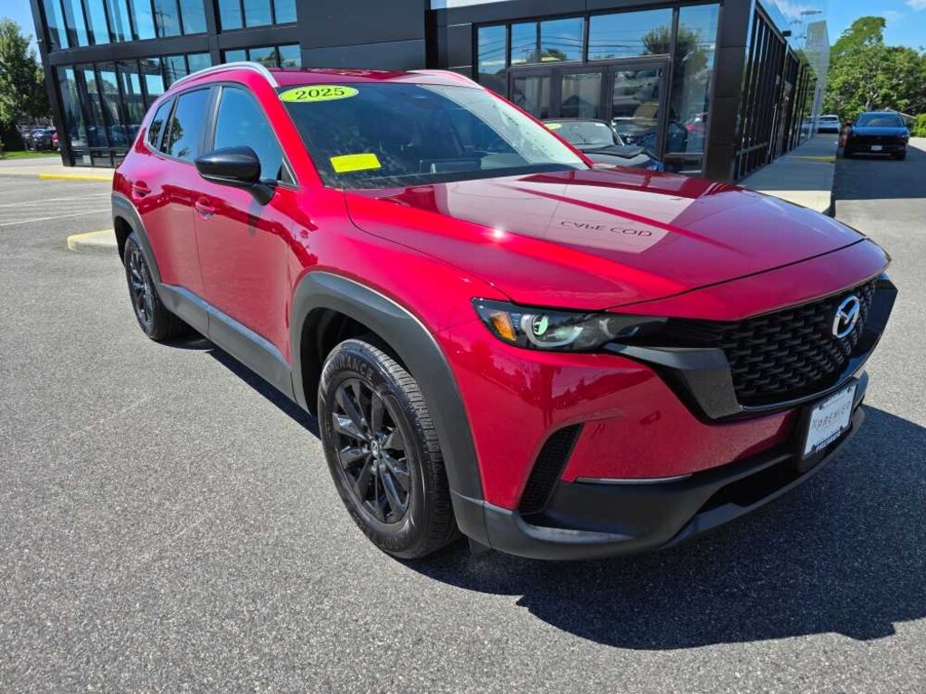 Used 2025 Mazda CX-50 2.5 S Premium Package SUV