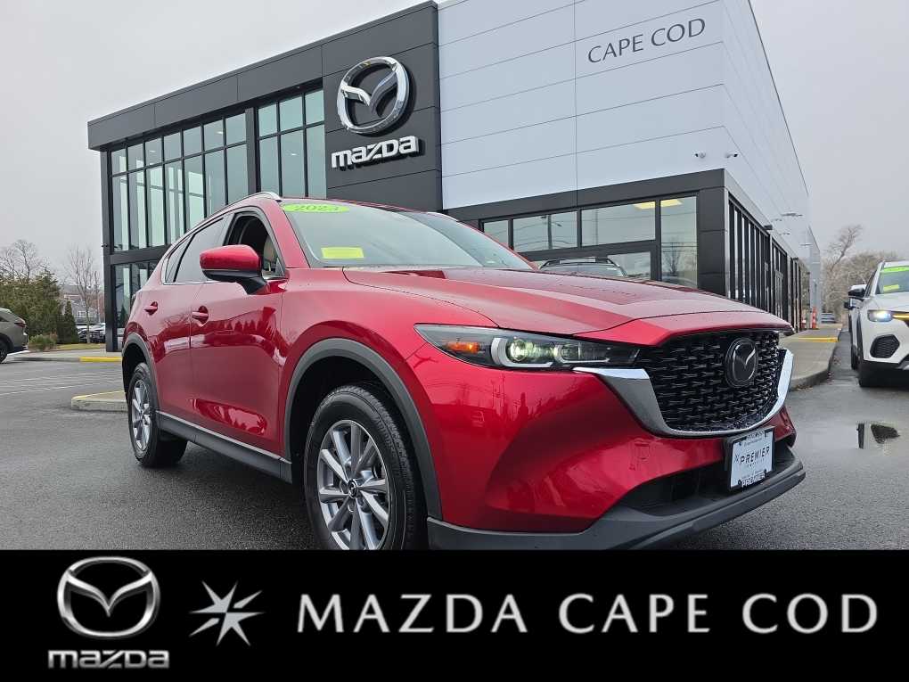 2023 Mazda CX-5 S Select Package