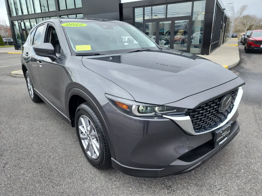 2022 Mazda CX-5 2.5 Select photo 4
