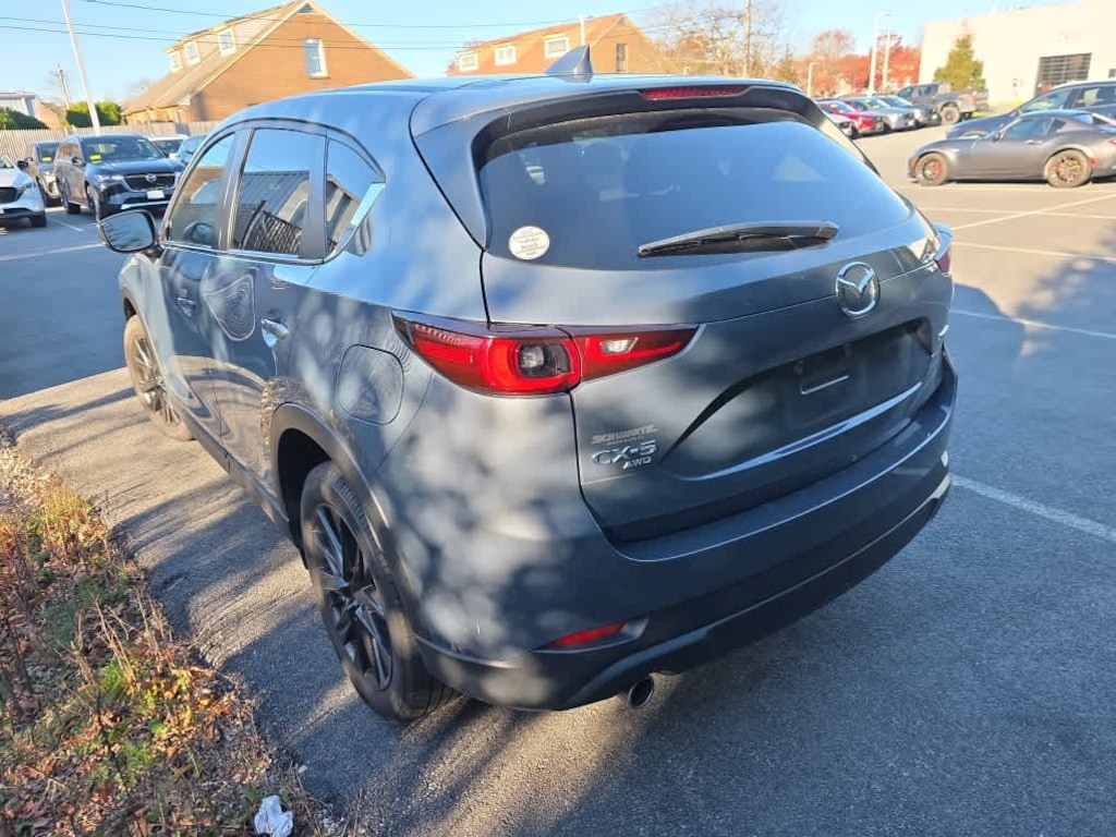 Certified 2023 Mazda CX-5 2.5 S Carbon Edition SUV