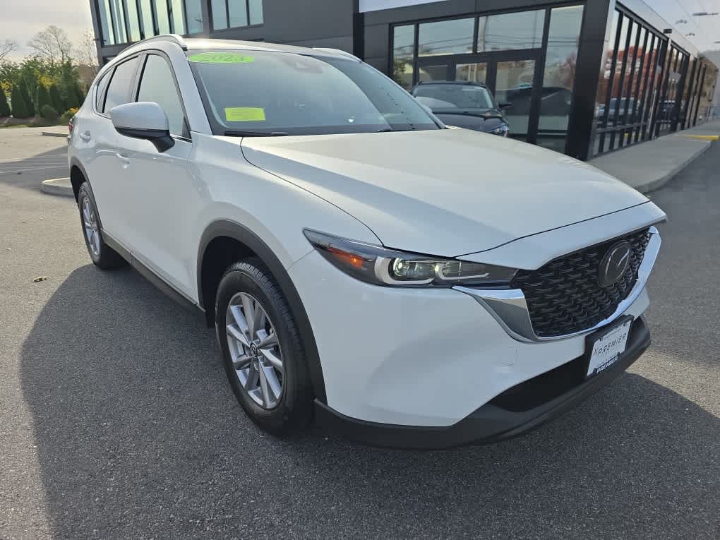 2023 Mazda CX-5 2.5 Select photo 3