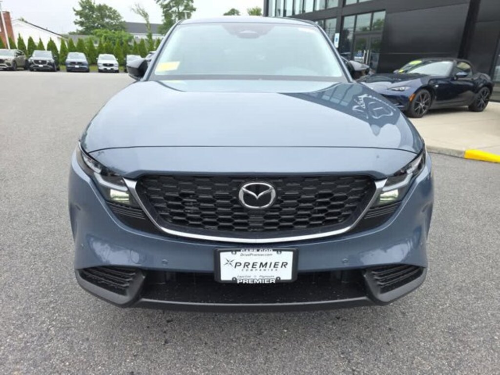 New 2026 Mazda CX-5 2.5 S Select AWD Sport Utility