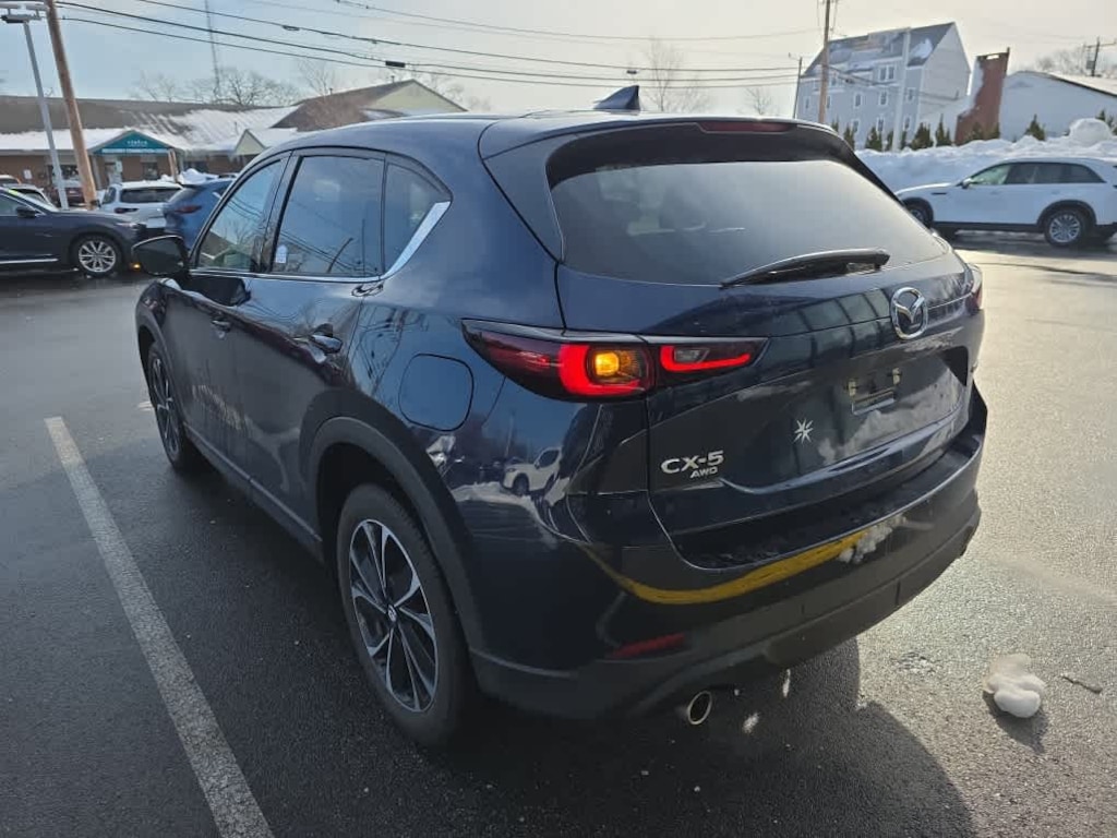 Used 2022 Mazda CX-5 2.5 S Premium Plus Package SUV