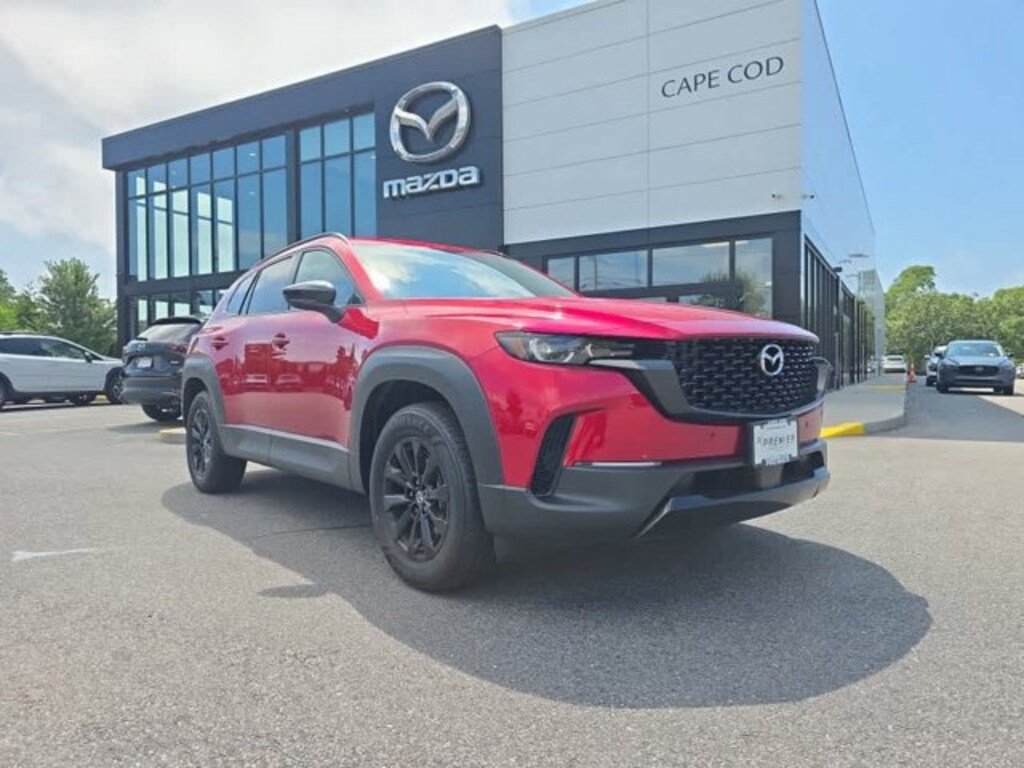 New 2026 Mazda CX-50 Hybrid Premium AWD Sport Utility