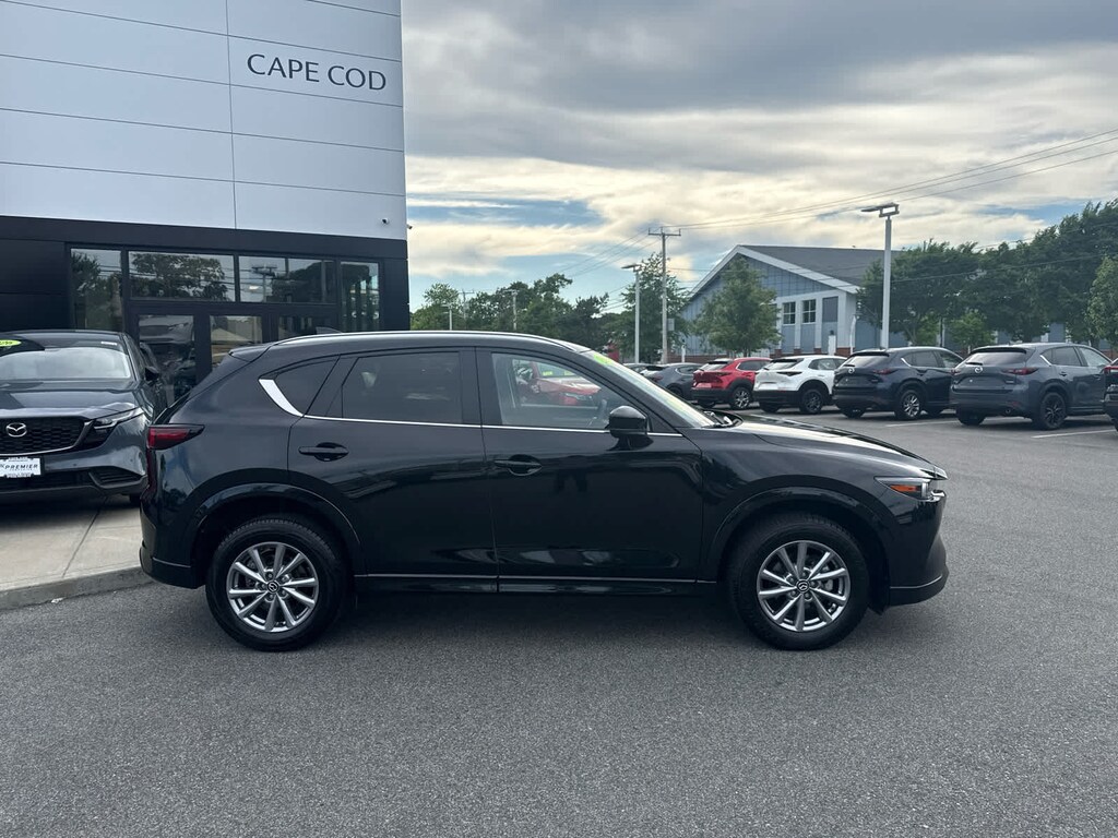 Used 2024 Mazda CX-5 2.5 S Select Package SUV