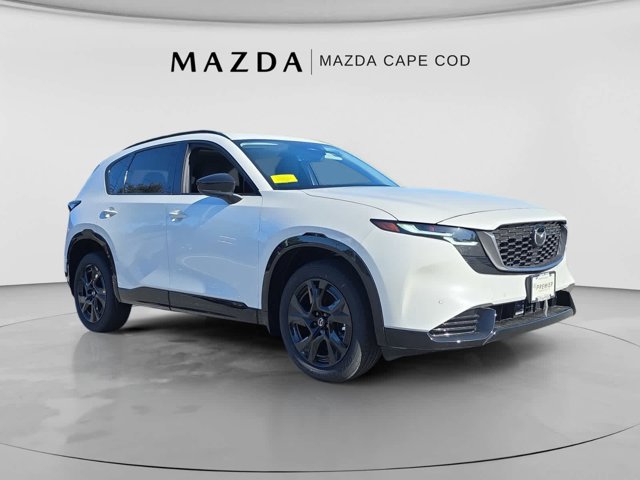 2026 Mazda CX-5