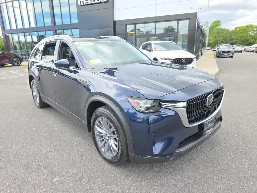 2024 Mazda CX-90 3.3 Turbo Preferred Plus photo 4