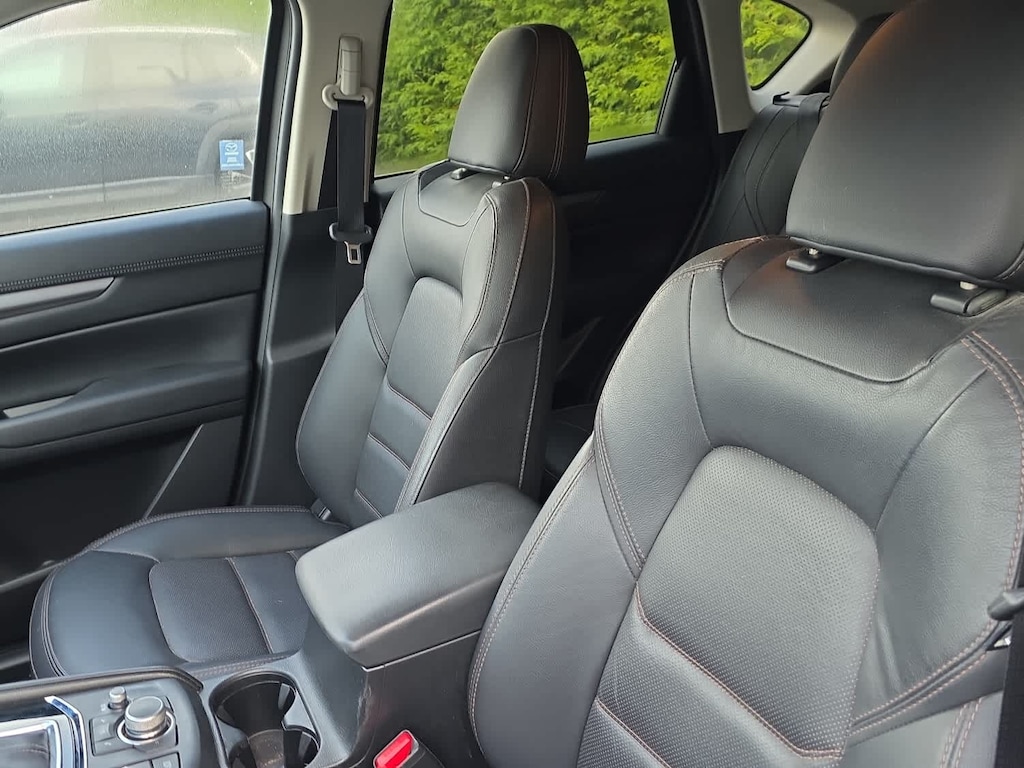 Used 2022 Mazda CX-5 2.5 S Preferred Package SUV