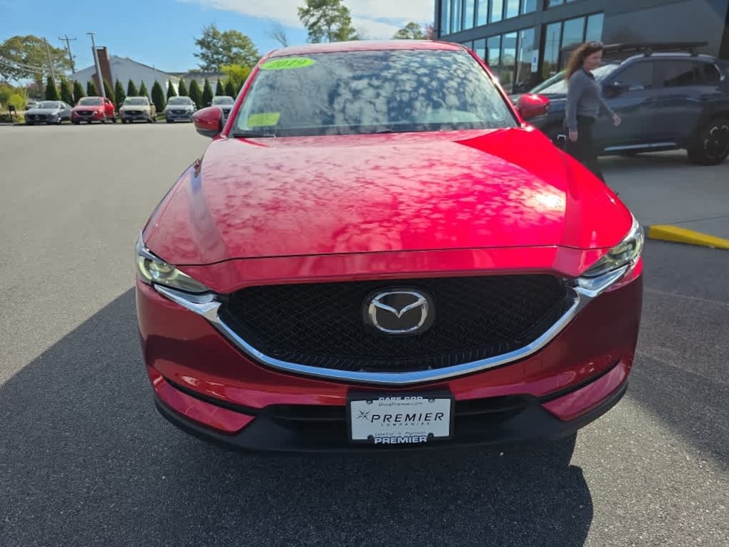 Used 2019 Mazda Mazda CX-5 Grand Touring SUV