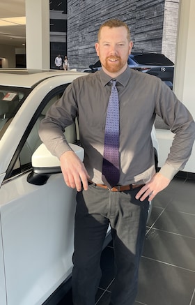 Staff member Corey German from 26bb0b22b36b