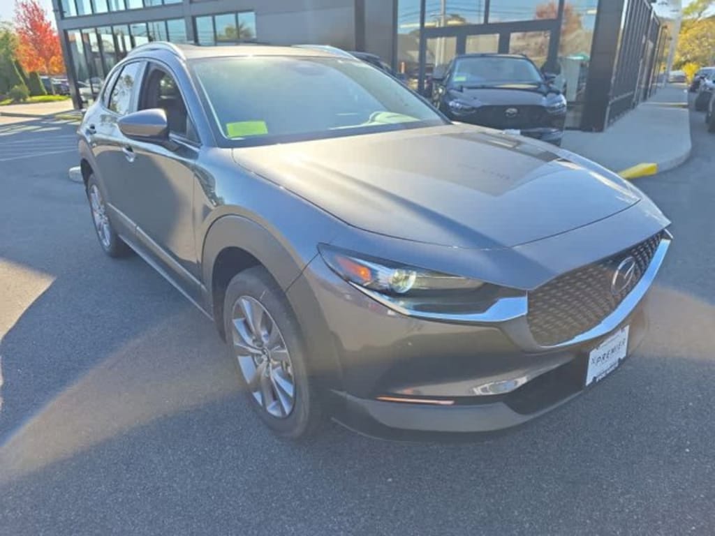 New 2026 Mazda CX-30 2.5 S Preferred AWD Sport Utility
