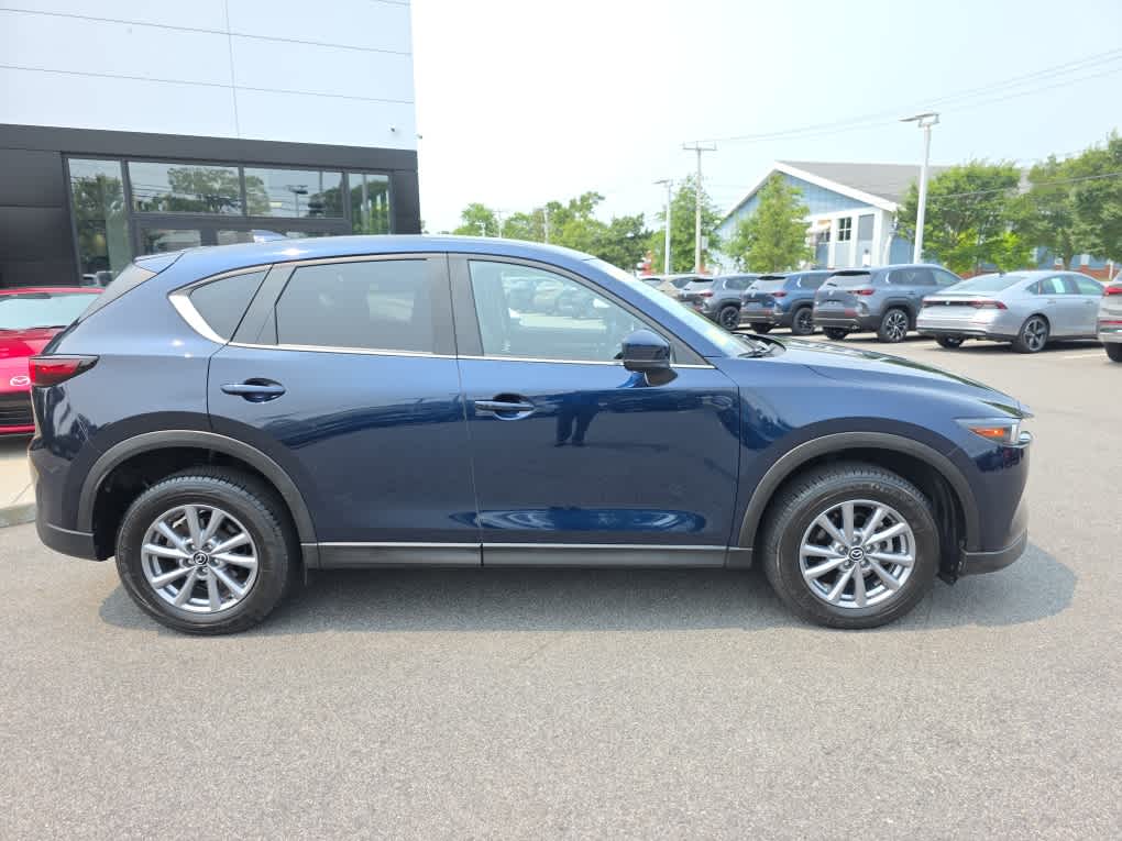 2023 Mazda CX-5 2.5 S Preferred photo 4