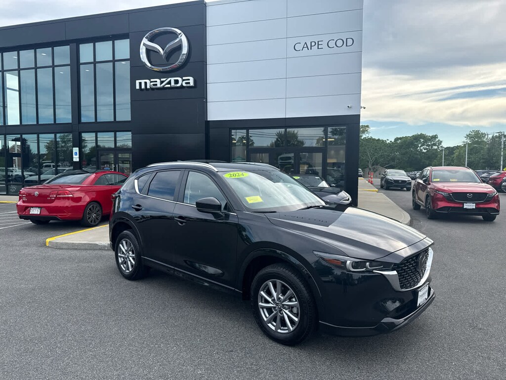 Used 2024 Mazda CX-5 2.5 S Select Package SUV