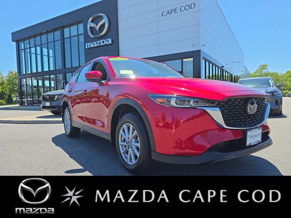 2023 Mazda CX-5 S Auto AWD's photo