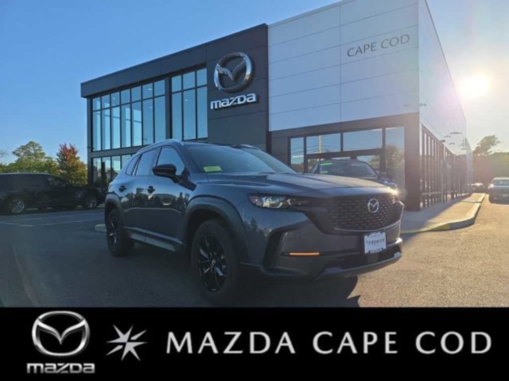 New 2025 Mazda CX-50 2.5 S Select AWD Sport Utility