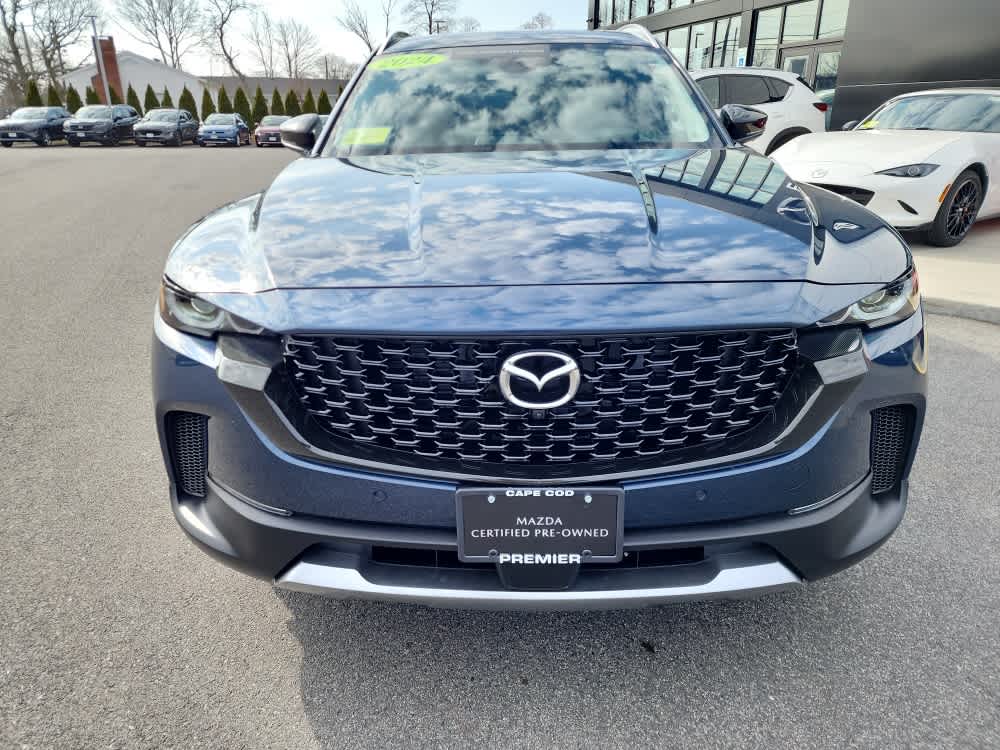 2024 Mazda CX-50 2.5 Turbo Premium Plus photo 3