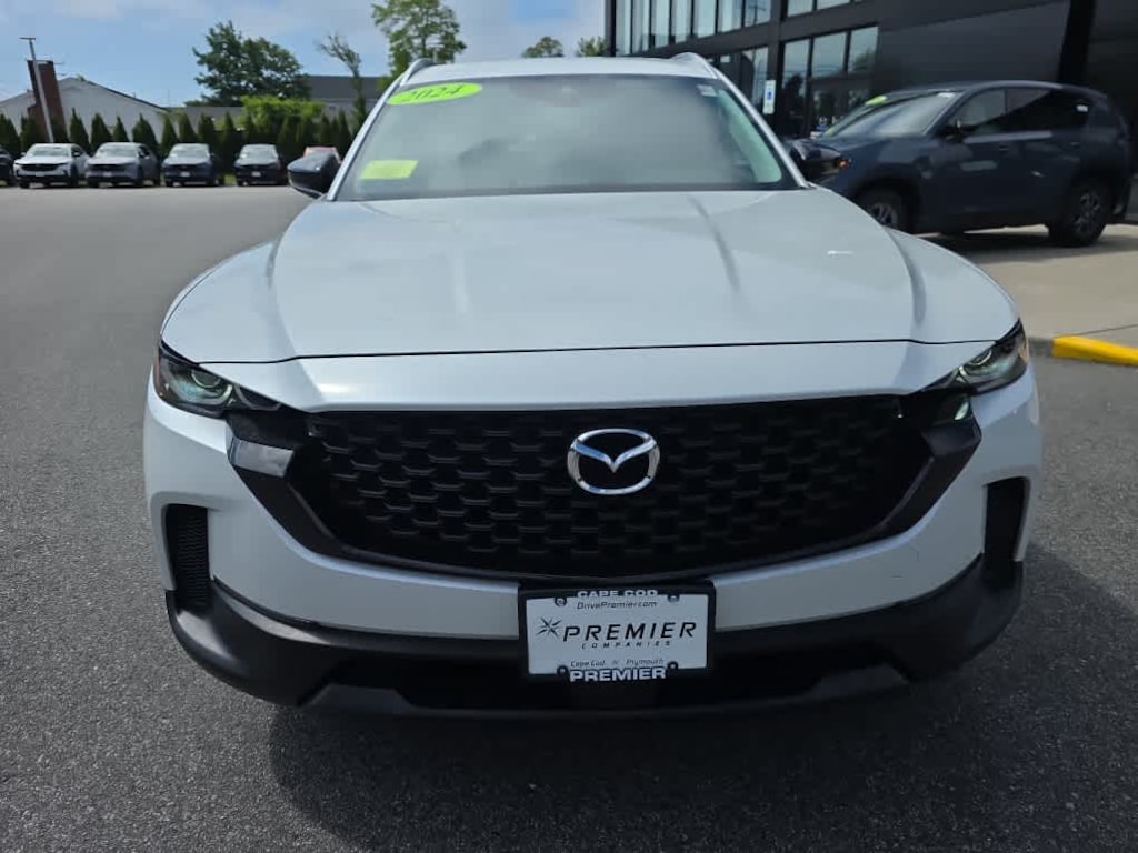 Used 2024 Mazda CX-50 2.5 S Select Package SUV
