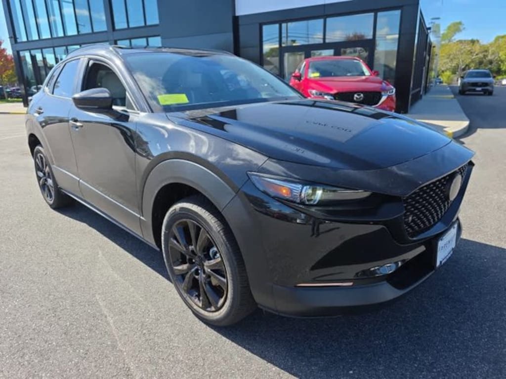 New 2026 Mazda CX-30 2.5 Turbo Aire Edition AWD Sport Utility