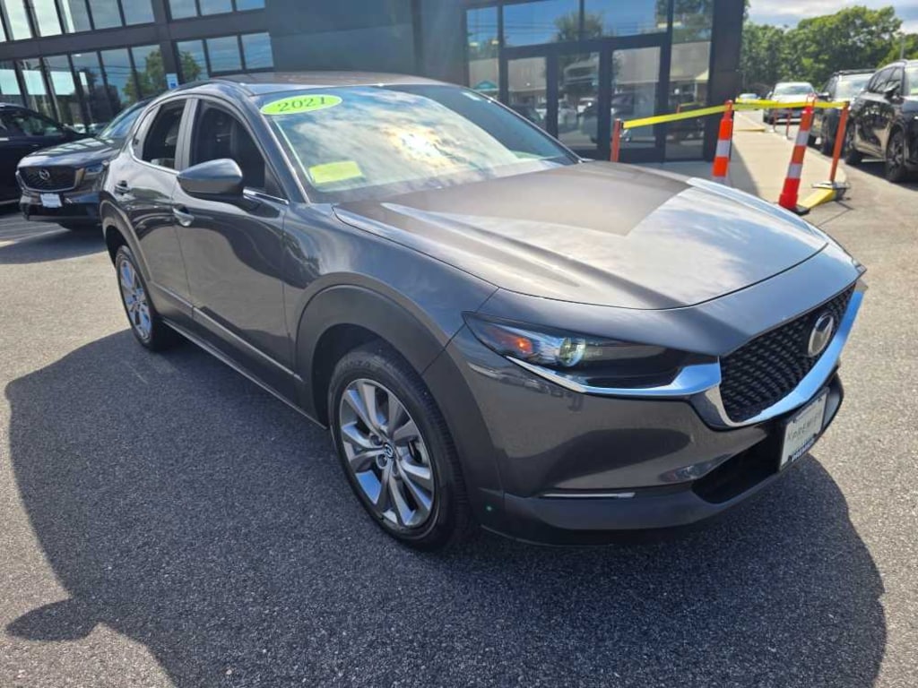 Used 2021 Mazda Mazda CX-30 Select Package SUV